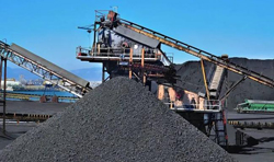 储煤场煤棚卸料车间雾炮机抑尘应用