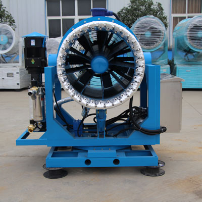 雾炮机哪个牌子比较好用(附雾炮机厂家排行榜)