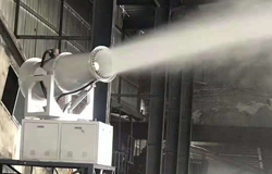 远程雾炮机喷不出水或压力不足的两大原因