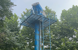 雾炮机在城市环保环卫除尘防霾的应用