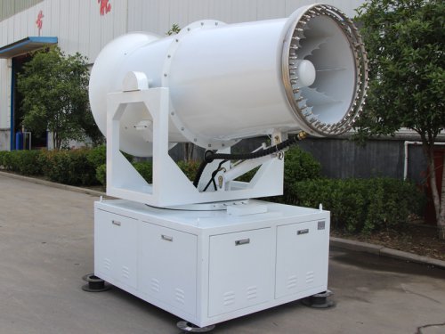 带你了解工业雾炮机之导流风机篇 